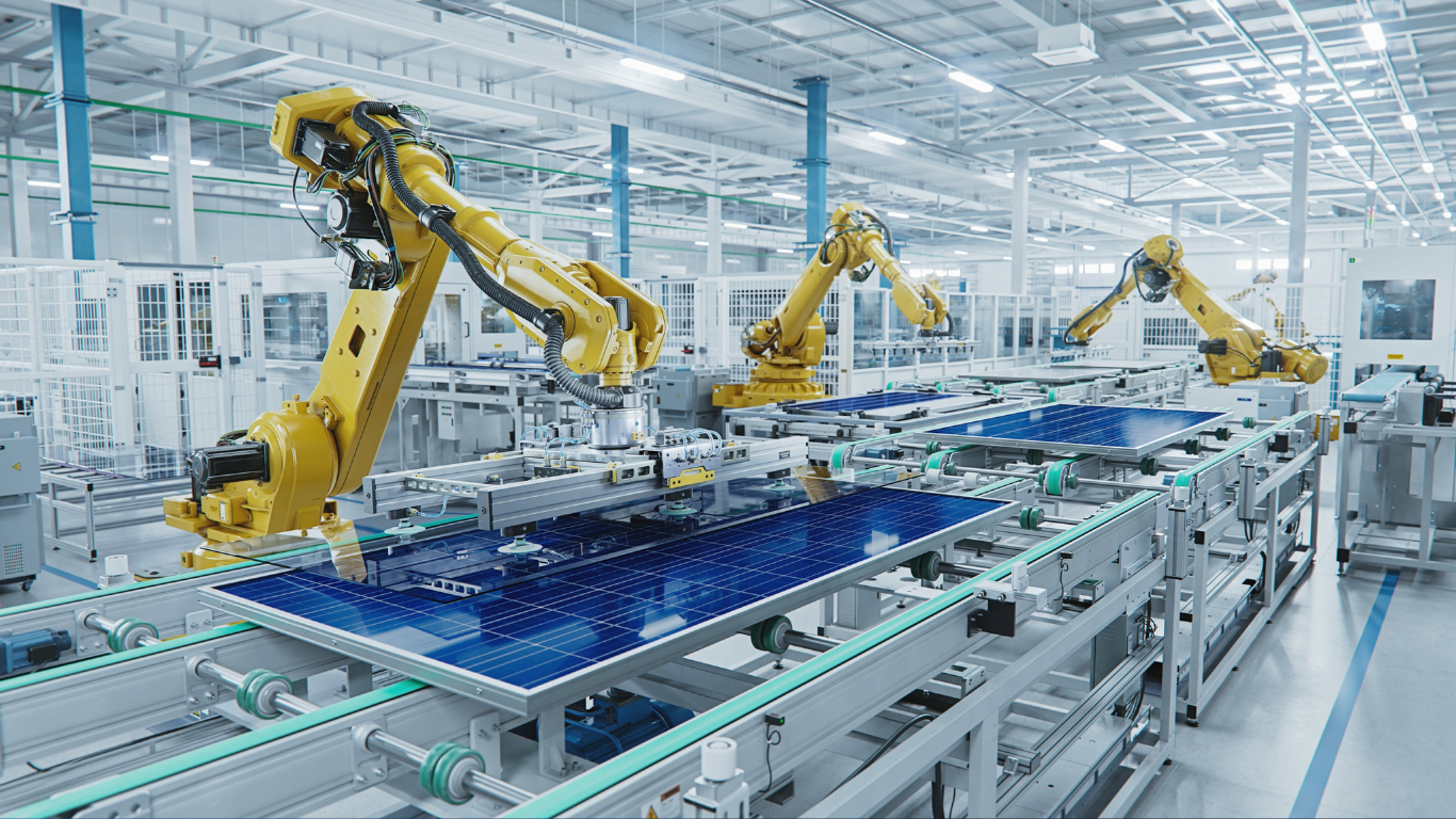 Eaton UPS for Industrial Manufacturing